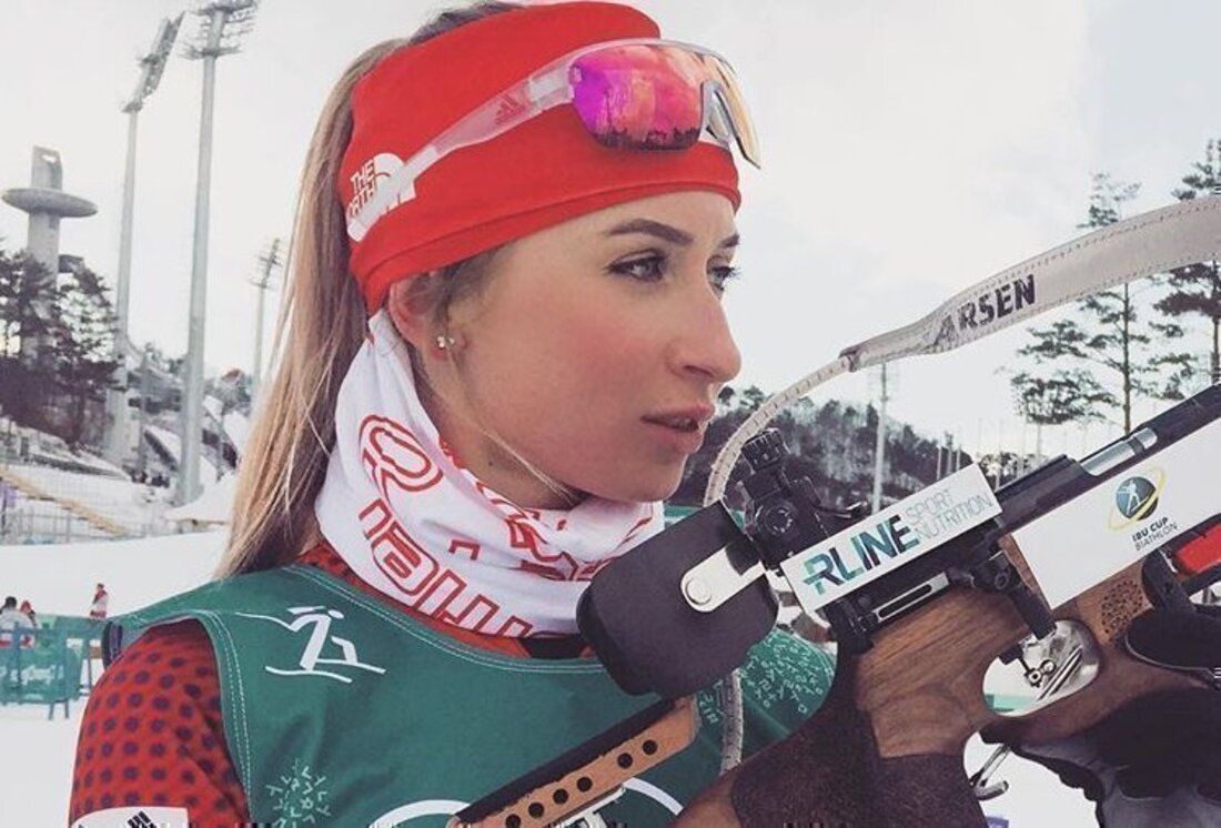 Спортивное гражданство: вологодская биатлонистка Екатерина Аввакумова будет выступать за Сербию