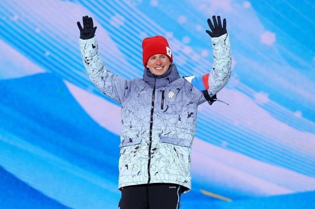 Вологодский лыжник Денис Спицов завоевал «серебро» на турнире в Финляндии