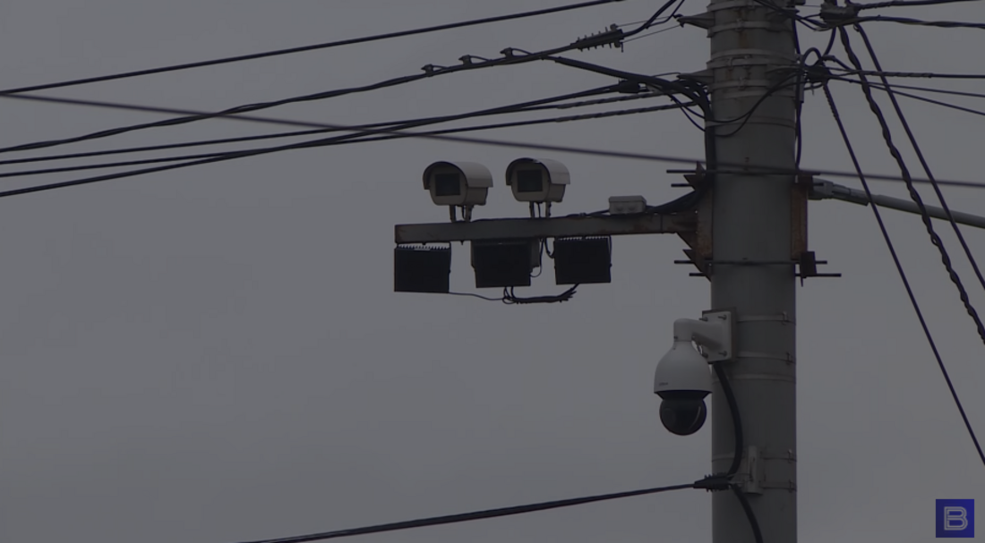 На аварийном участке Вологды установят камеры видеонаблюдения