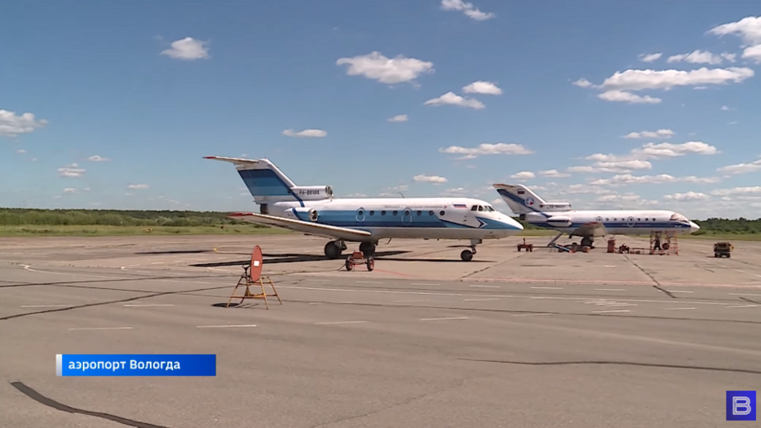 Снова в деле: жителям Вологодской области вернули авиарейсы в Архангельск и Петрозаводск