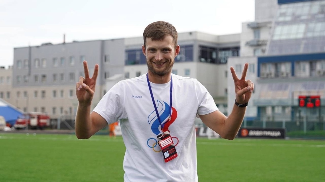 Вологодский биатлонист Максим Цветков вновь включён в состав национальной сборной