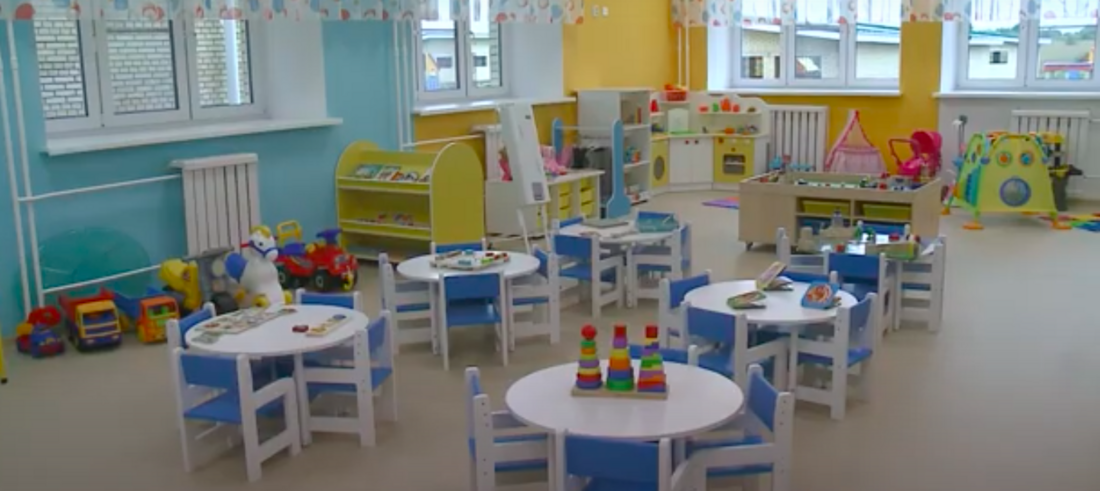 С 25 декабря изменится адрес приёма заявлений в детские сады Вологды
