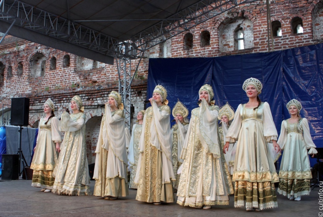 В Вологодской области утвердили даты проведения фестиваля «Голоса истории»