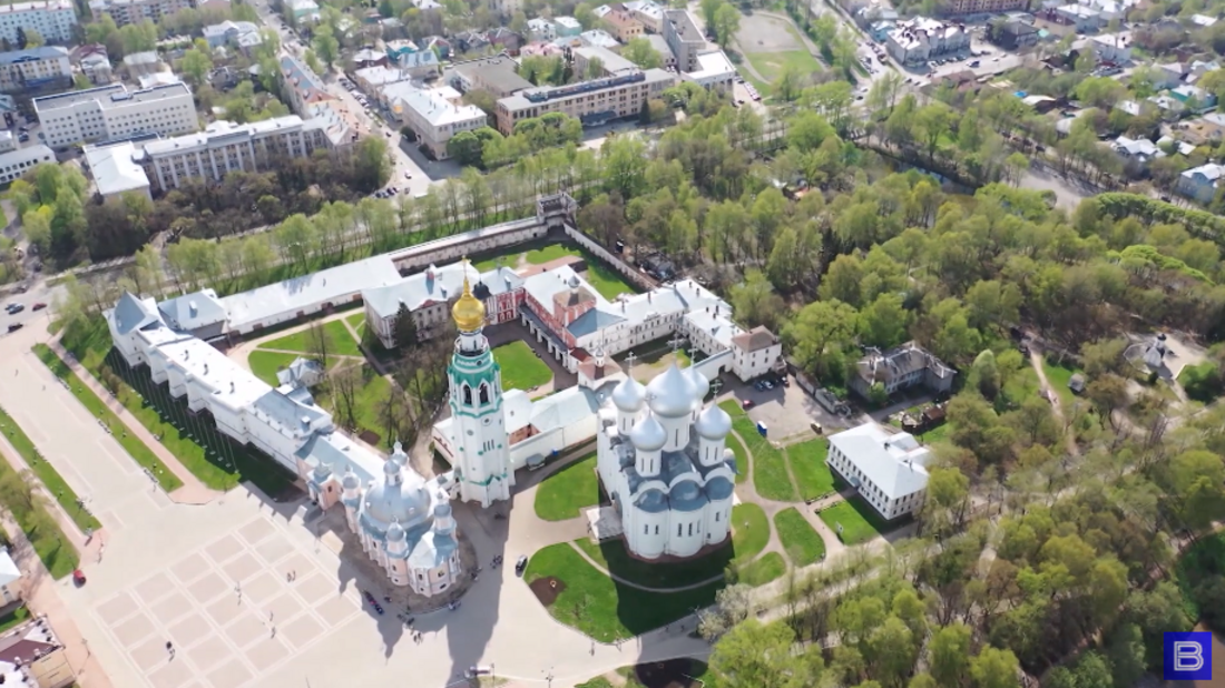 Вологда вошла в число самых культурно говорящих городов России