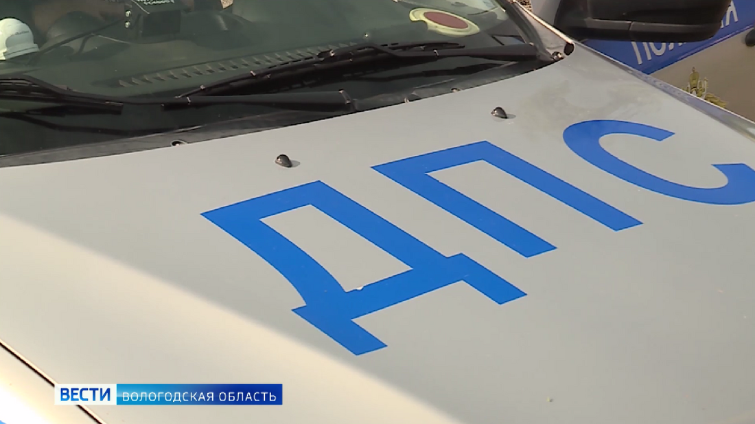 В Череповце лихой водитель сбил пенсионерку и скрылся с места ДТП