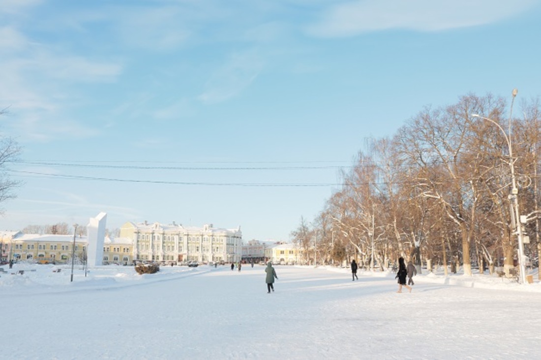 В Вологодской области прогнозируют наступление сильных морозов