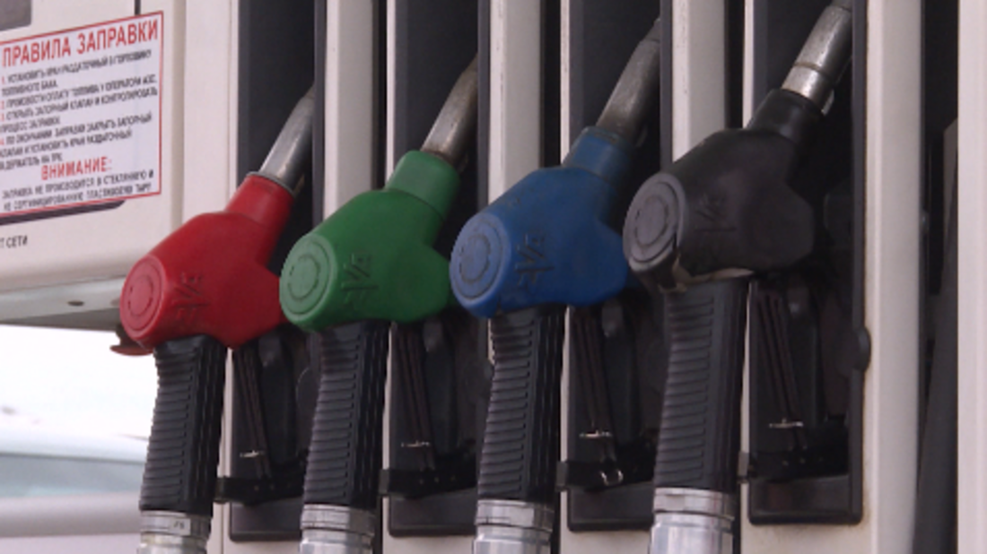 В Вологодской области зафиксирован очередной рост цен на бензин