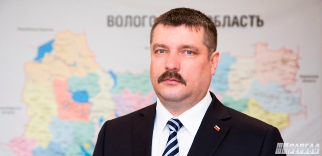 Возвращение блудного зама: Алексей Макаровский вновь работает с Вологодской областью