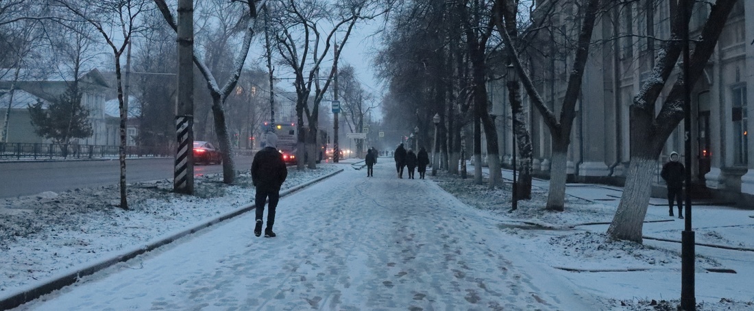 В Вологодской области ожидается аномально тёплое начало марта