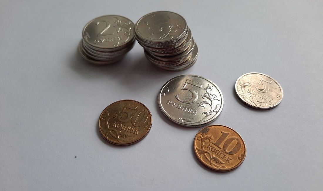 Вологжанам предлагают обменять скопившиеся монеты на купюры