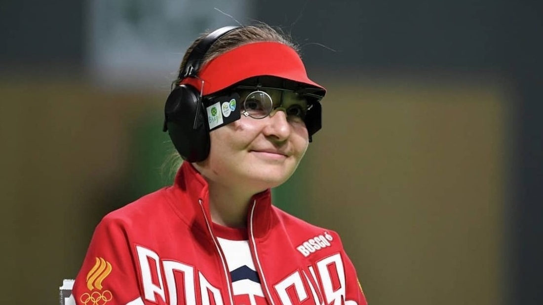 Вологжанка Екатерина Коршунова завоевала «золото» и «серебро» Чемпионата мира по пулевой стрельбе