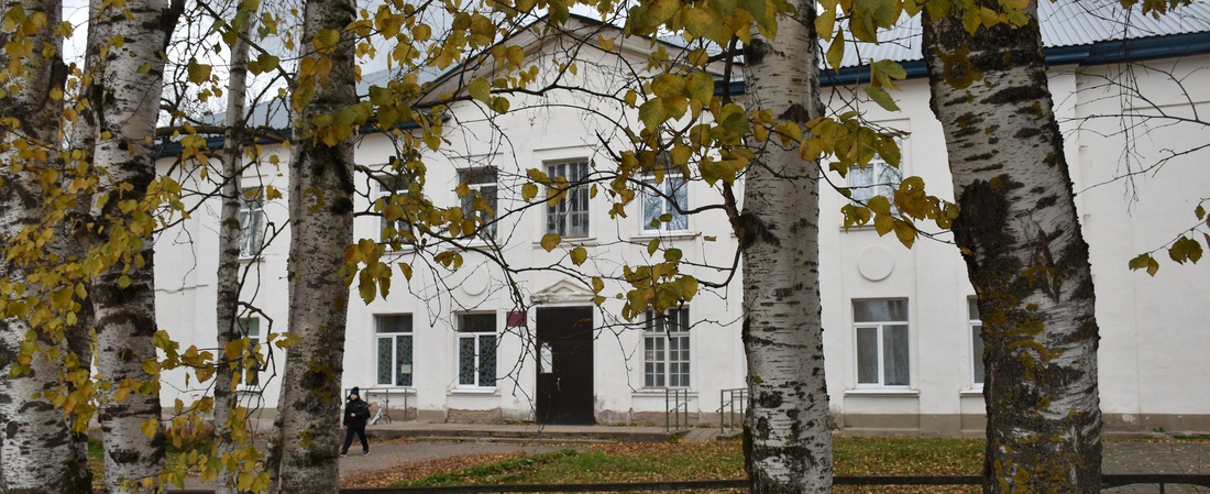 Крупная сельская школа частично закрылась на карантин в Шекснинском районе