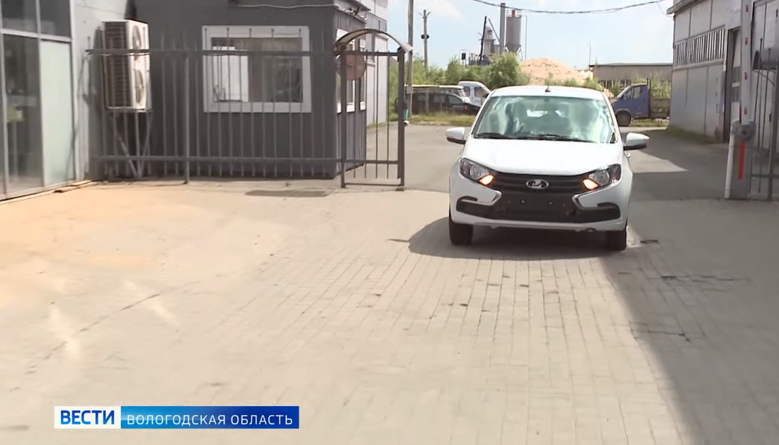 Военный из Вашкинского района обманом присвоил автомобиль умершего родственника