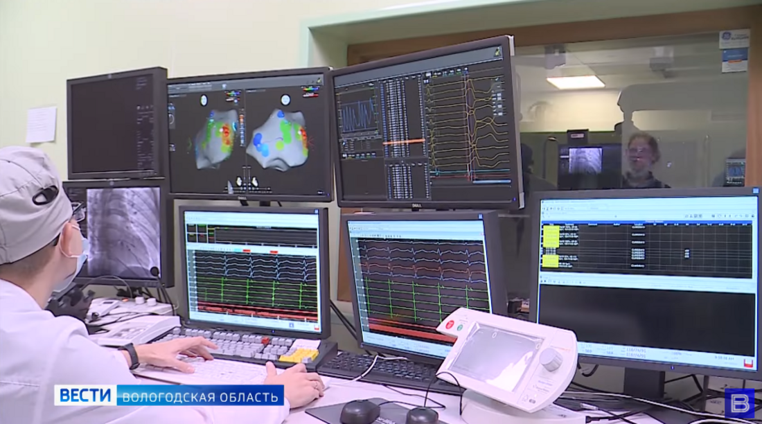 Новый томограф для диагностики онкопациентов поступил в ВОКБ №2