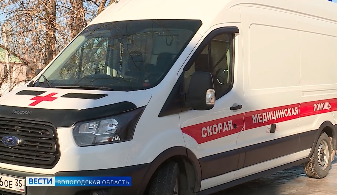 Четыре межрайонных центра медпомощи работают в Вологодской области