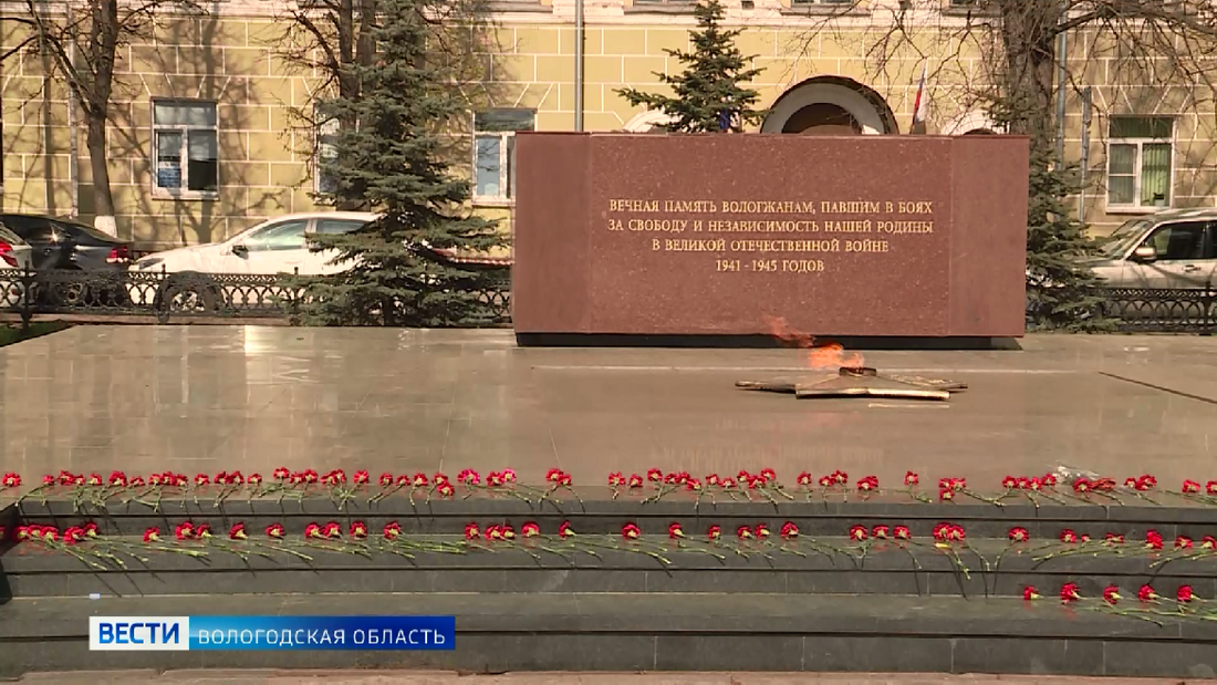 Родственников погибшего красноармейца ищут в Устюженском районе