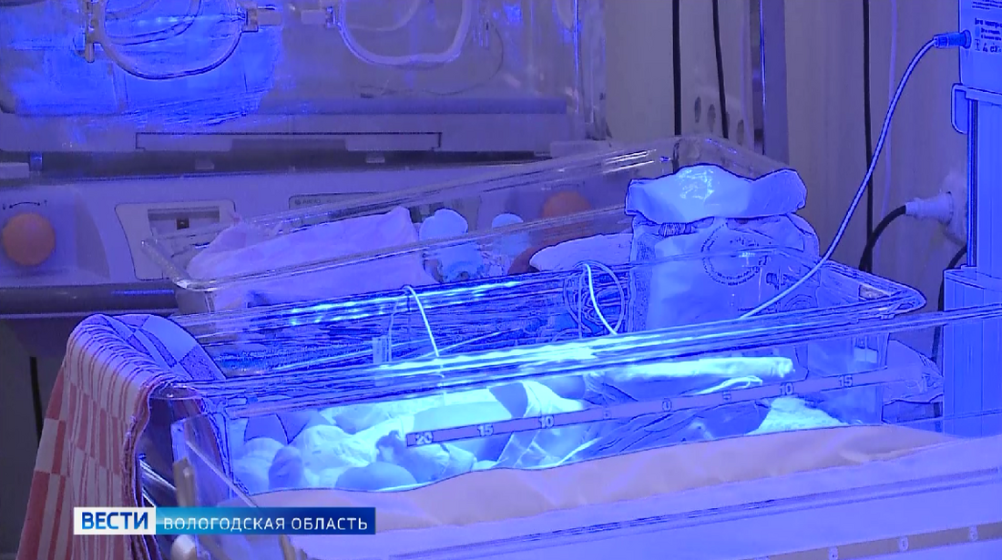 Почти семь тысяч новорождённых обследовали по программе неонатального скрининга в Вологодской области