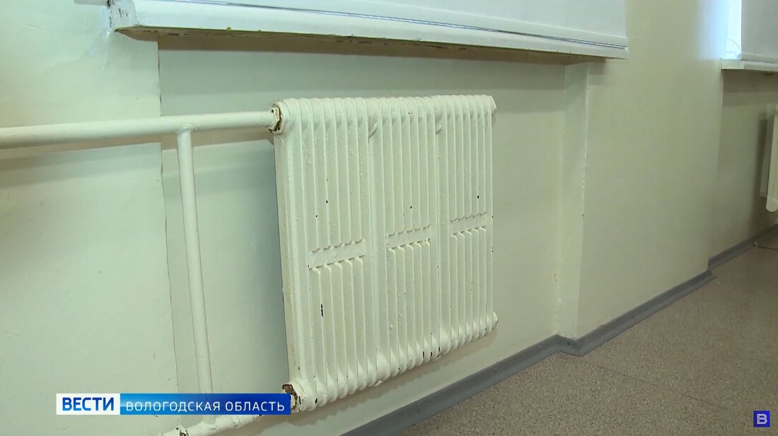 В Вологде с 8 мая начнут отключать тепло в жилых домах