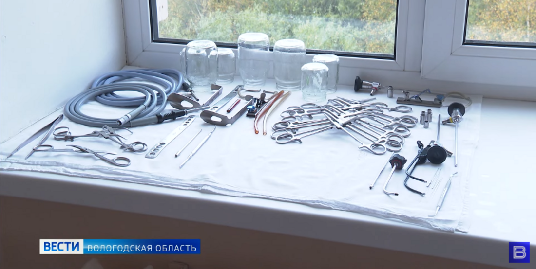 Тарногские врачи оказались в критической ситуации с закупкой медоборудования