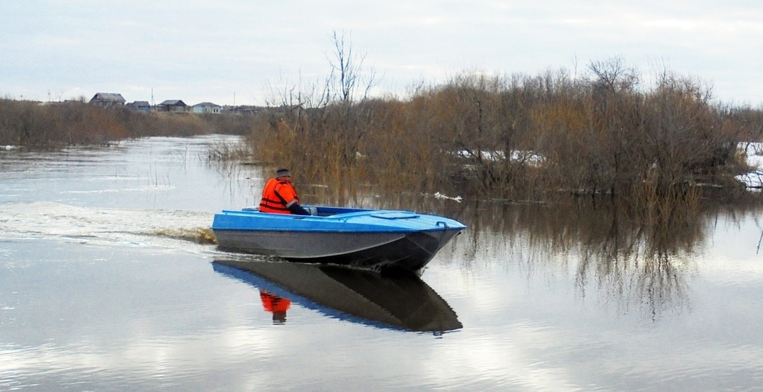 В Вологодской области открыли навигацию маломерных судов