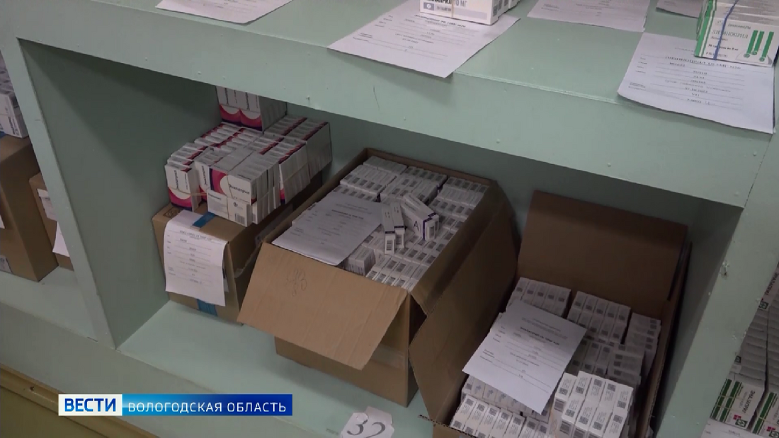 В Вологодской области с 1 июля начнут маркировать обувь, лекарства и табачные изделия