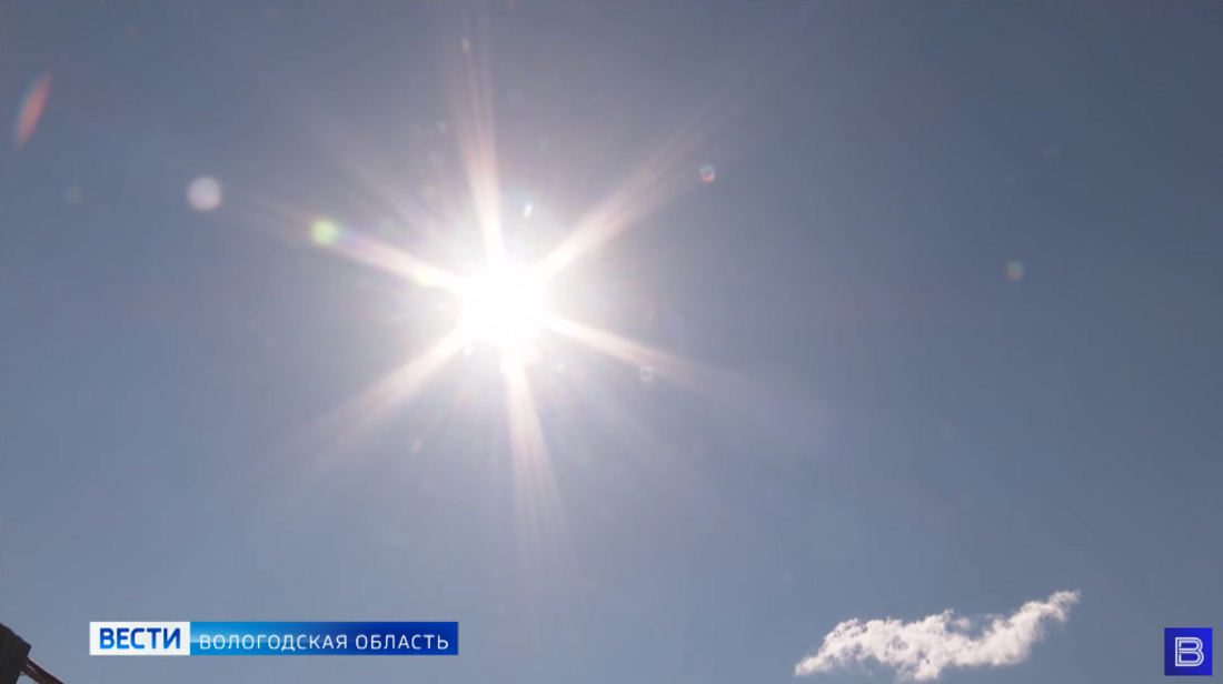 В Вологде 7-месячная девочка погибла от солнечных ожогов