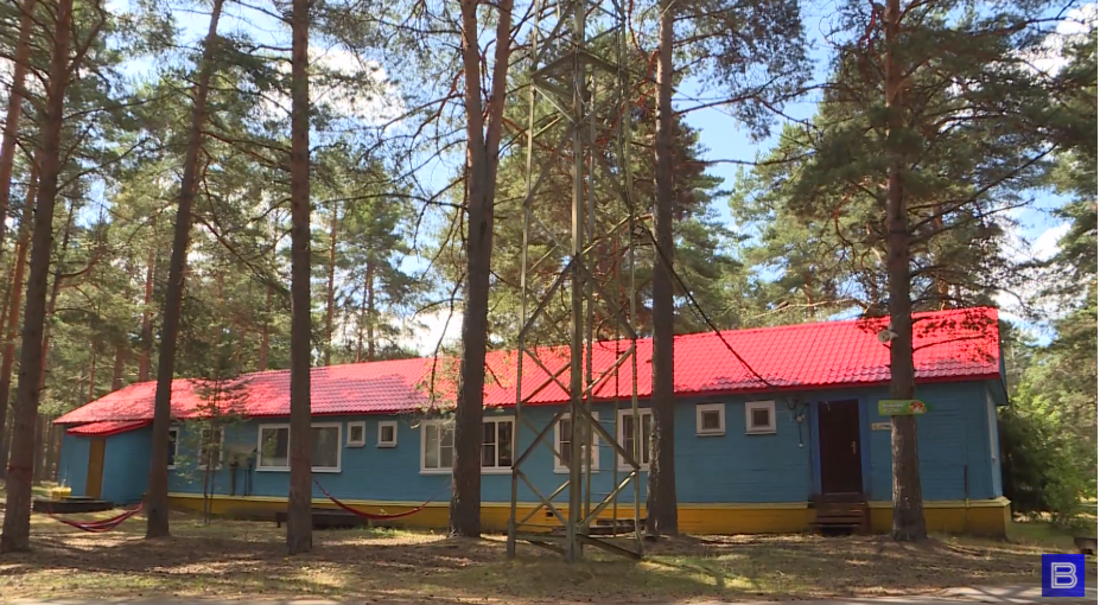 Более 6 тысяч детей смогут отдохнуть в оздоровительных лагерях Вологодской области