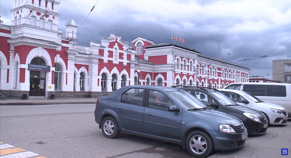 Вологжане смогут ездить в Крым на прямом поезде