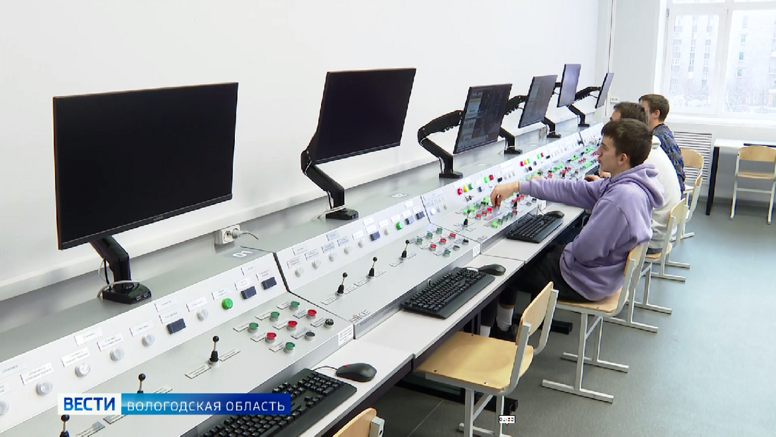 Образовательный центр «IT-КУБ» готовится к открытию в Грязовце 