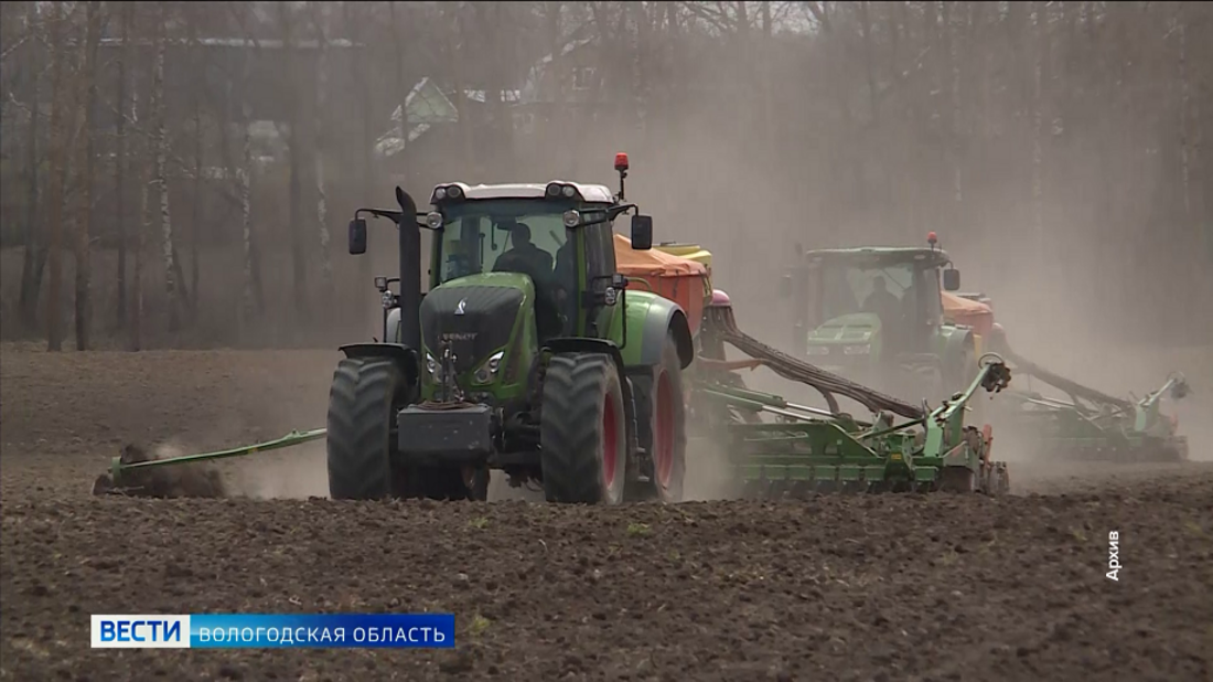 В Вологодской области приступили к уборке зерновых 