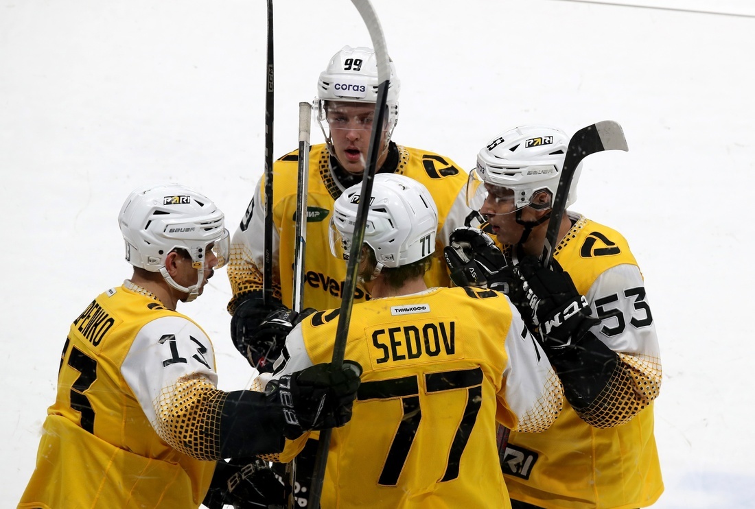 Хоккейная «Северсталь» заняла последнее место в розыгрыше Кубка Башкирии