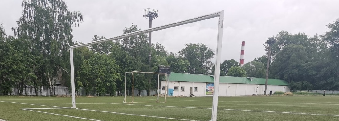 Стадиону «Сокол» могут присвоить имя знаменитого футболиста Сергея Соловьёва