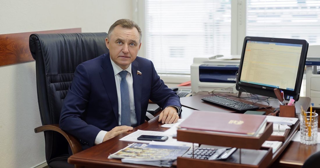 Евгений Шулепов стал самым обеспеченным вологодским депутатом в Госдуме
