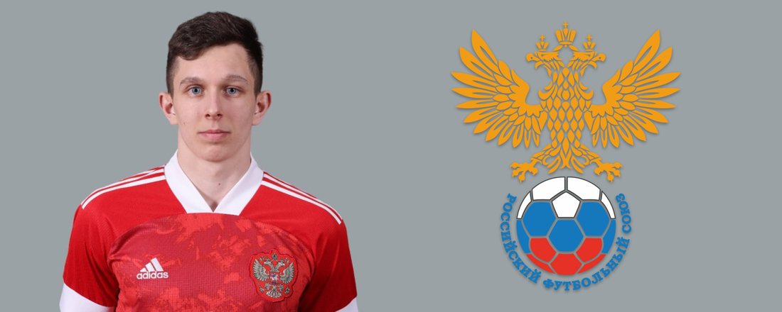 Никольчанин Иван Баданин попал в заявку молодёжной сборной России по мини-футболу