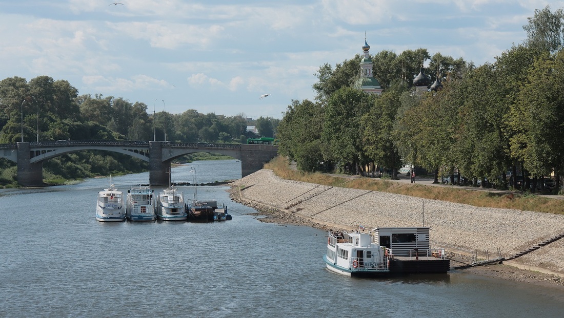 Личность неизвестна: мужчина утонул в реке Вологда