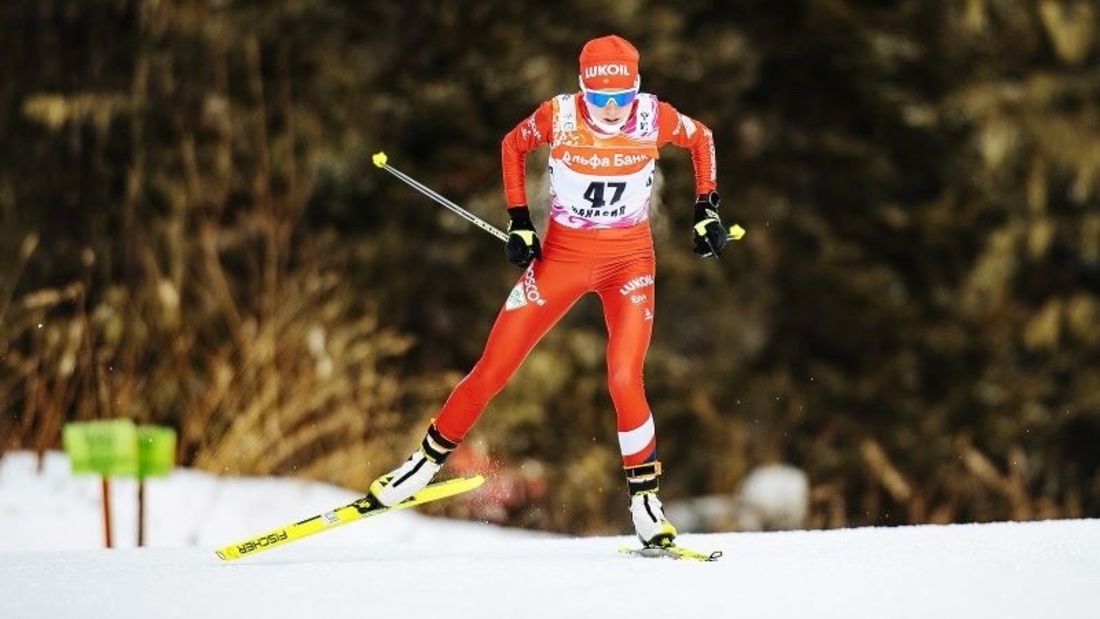 Юная вологодская лыжница Алина Пеклецова показала хороший результат в «классике»
