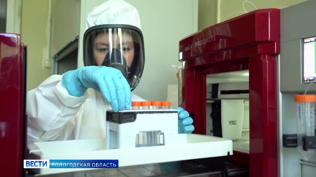 Более 5 тысяч жителей Вологодской области выздоровели от коронавируса