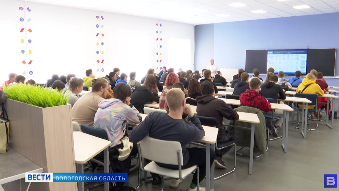 Более 500 новых мест в сфере допобразования создано в Вологодской области в этом году