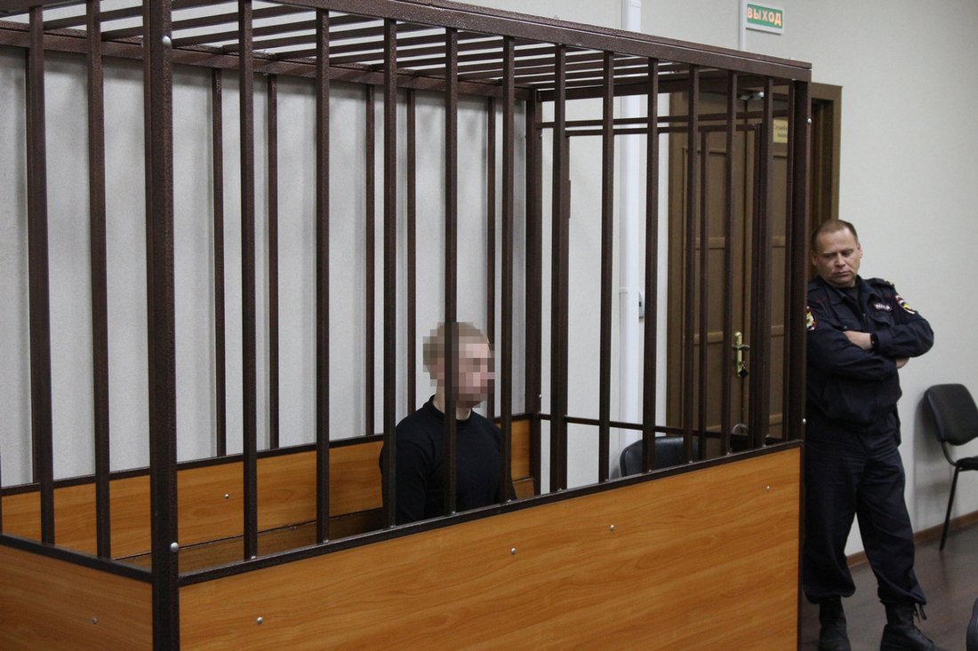 Вологжанин получил крупный срок за попытку организации теракта в отделении полиции