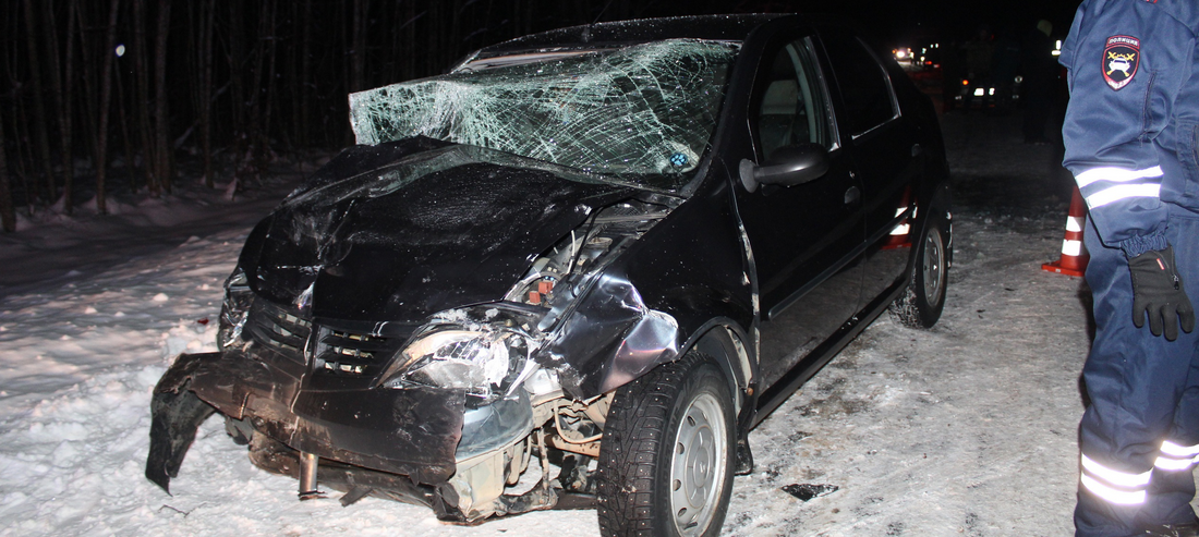 Несколько человек погибли в автомобильной аварии в Устюженском округе