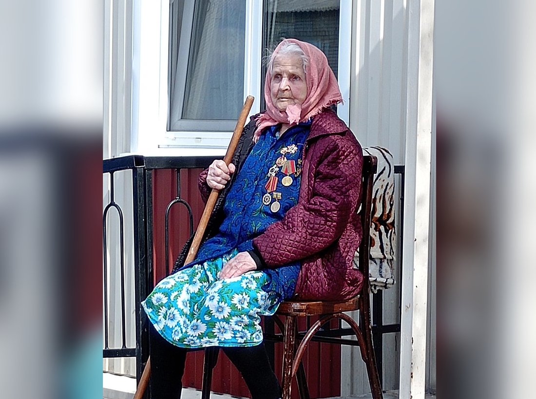 Жительница Харовска отметила 101-й день рождения