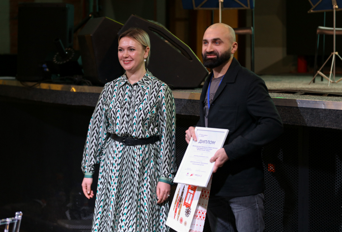 Победителей конкурса «Мой добрый бизнес» объявили в Череповце