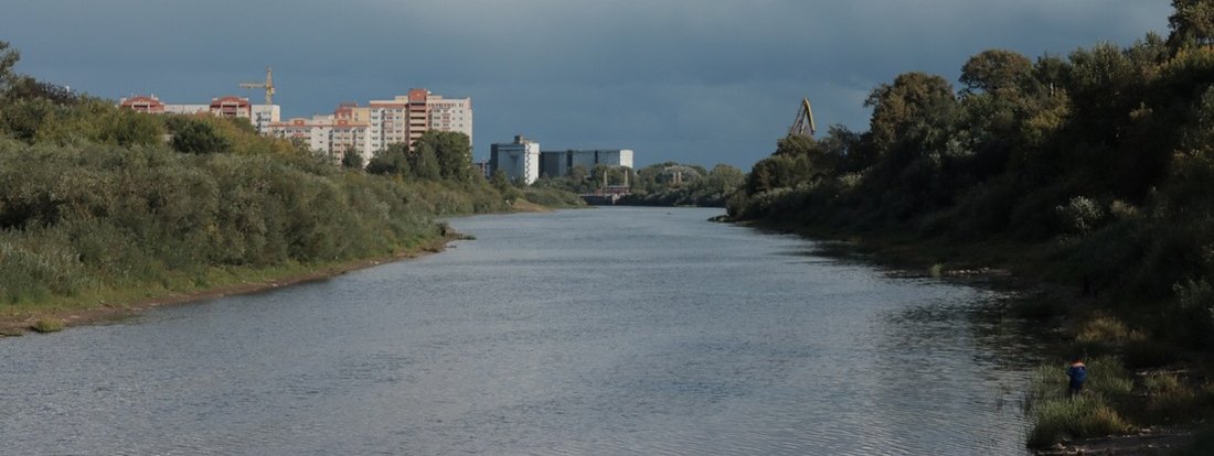 Вологодская область вошла в число лучших регионов по реализации проекта «Вода России»