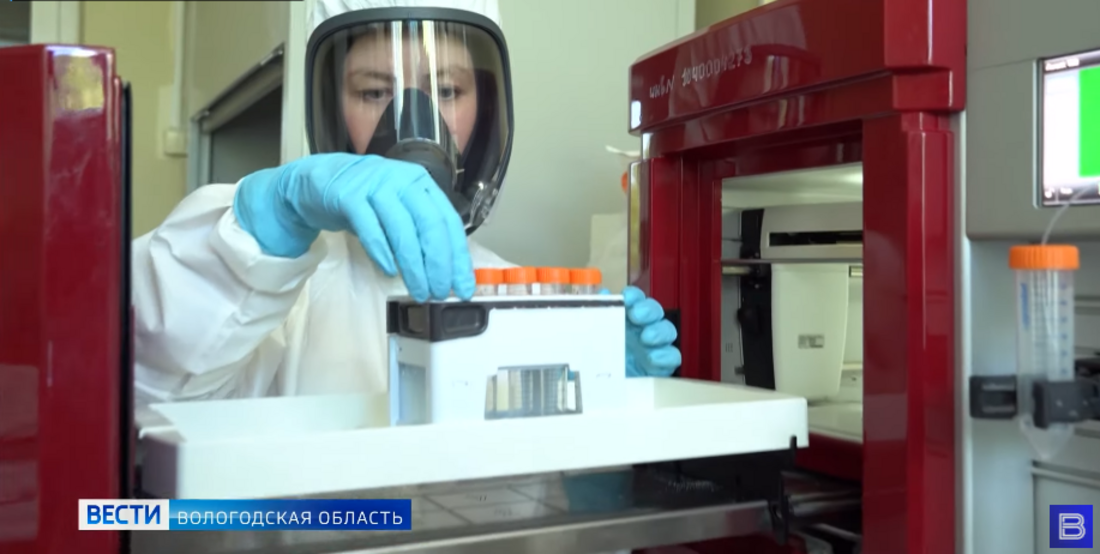 Массовая иммунизация от коронавируса начинается в Вологодской области