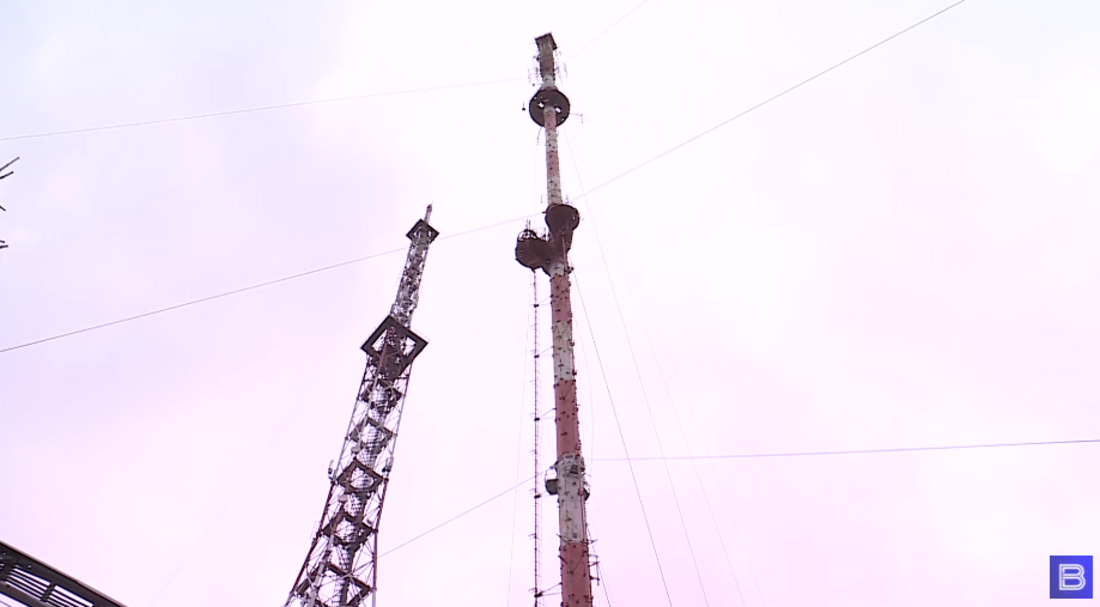 Информация по отключению телерадиосигнала в Вологодской области