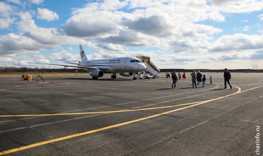 Череповецкая авиакомпания запускает дополнительные рейсы в Сочи