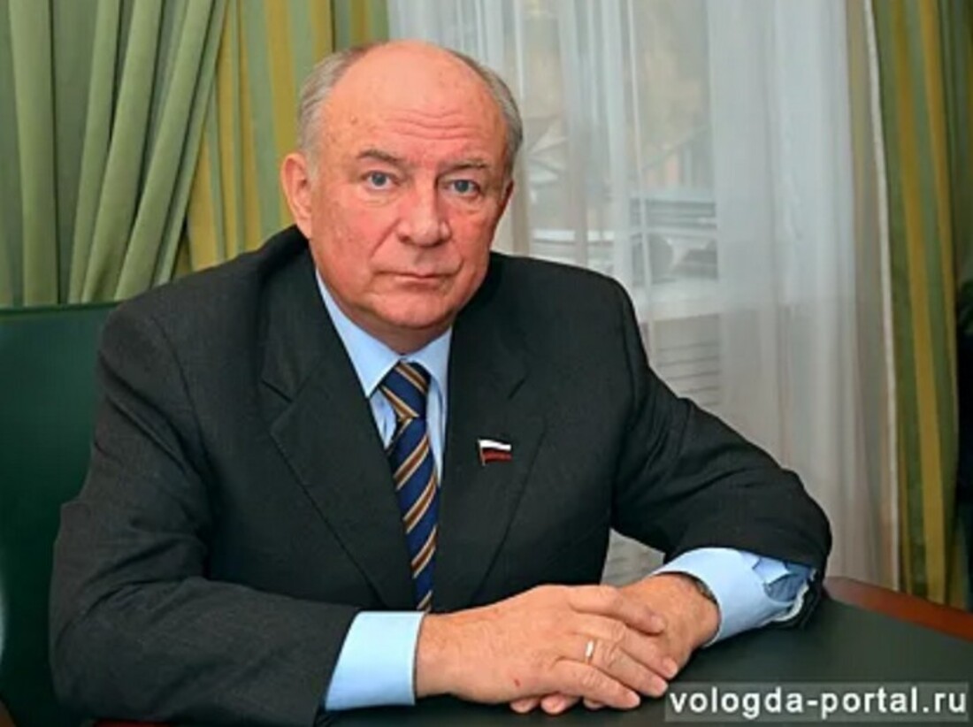 Экс-губернатор Вологодской области сделал прививку от коронавируса