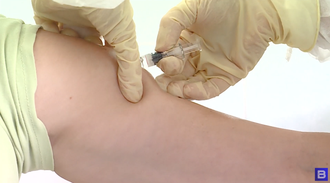 Почти 3 тысячи доз вакцины от кори, краснухи и паротита поступили в Вологодскую область