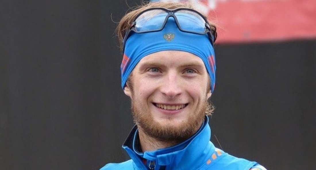 Вологодский биатлонист Максим Цветков взял «серебро» на чемпионате России