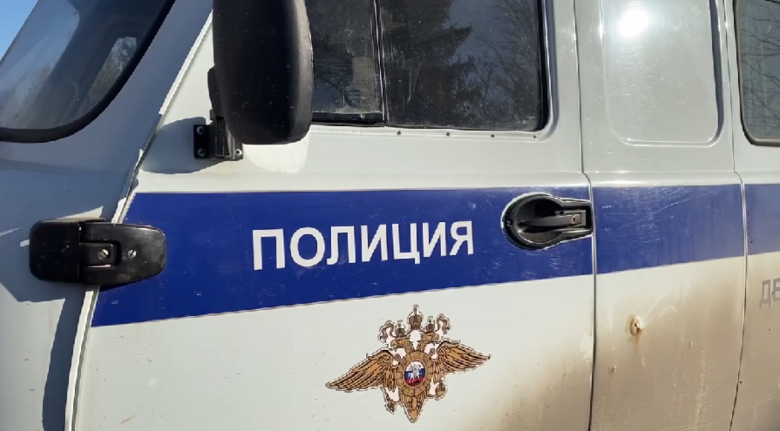 Кирилловчанин попытался использовать полицейских как такси